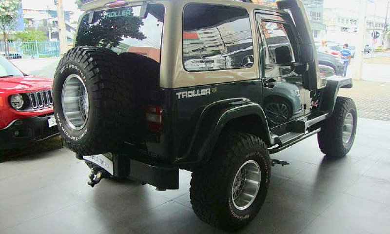 Troller T4 3.0 Cap. ...