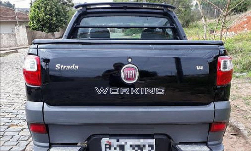 Strada Working Cab. ...