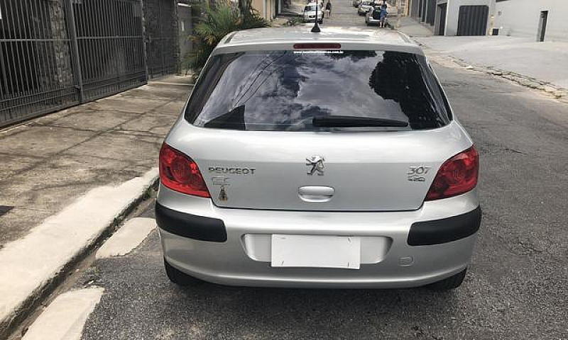 Peugeot 307 1.6 Pres...