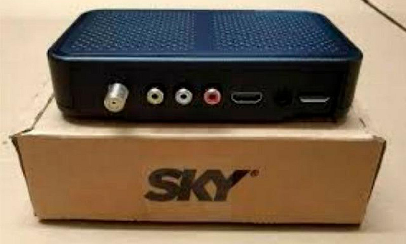 Vendo Aparelho Sky...