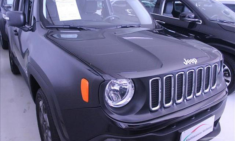 Jeep Renegade 1.8 16...