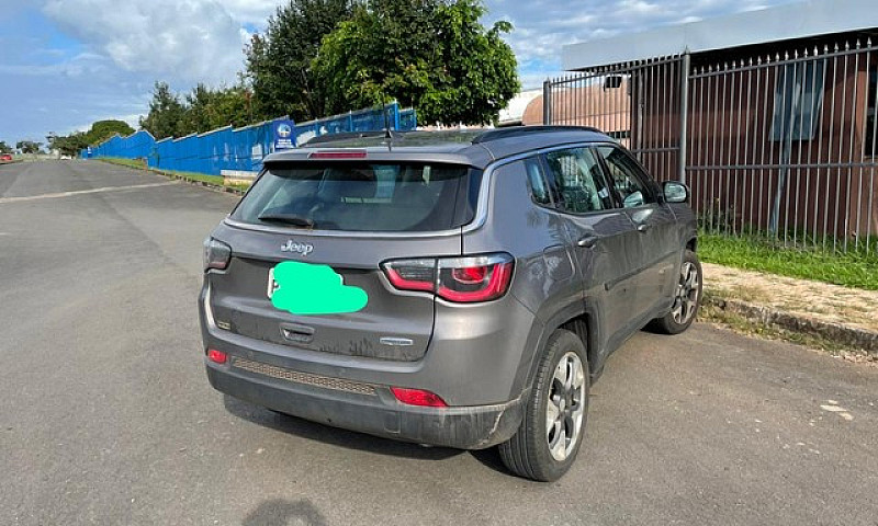 Jeep Compass Longitu...