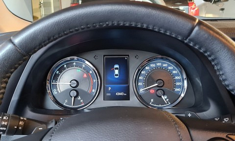 Corolla Xei 2.0 Flex...
