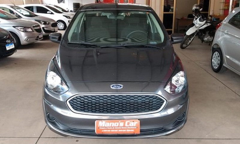Ford Ka 2019/20 Muit...