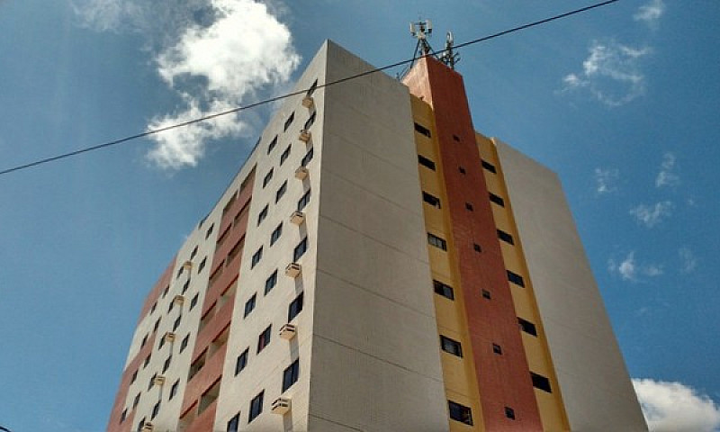 Apartamento Na Torre...