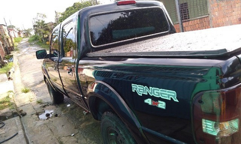 Ford Ranger 23Mil Le...