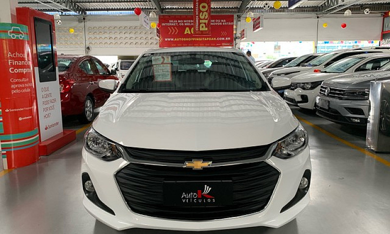 Ônix Ltz Turbo...