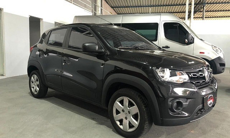 Kwid 1.0 2019 Ent+48...