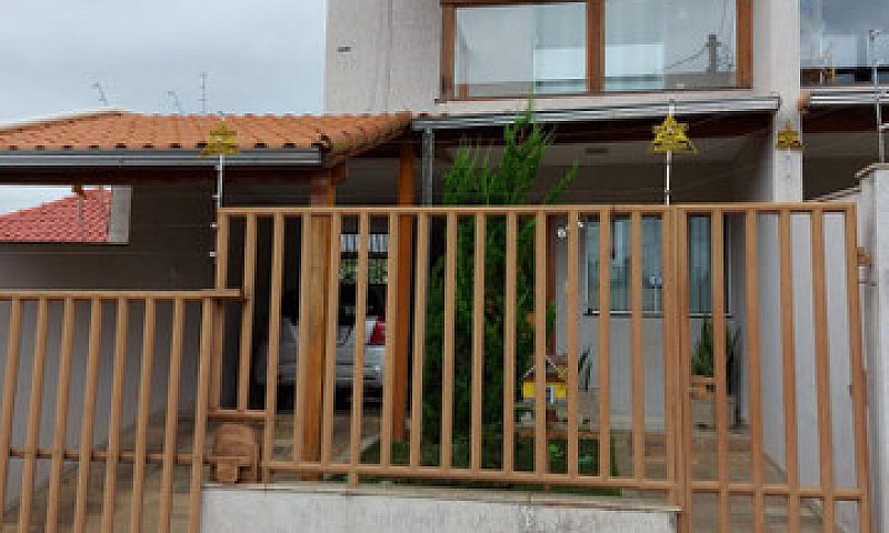 Linda Casa Alto Das ...