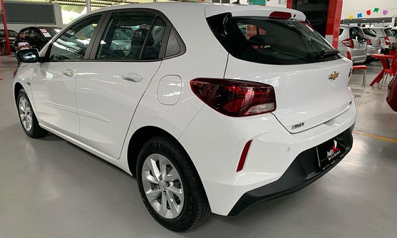 Ônix Ltz Turbo...