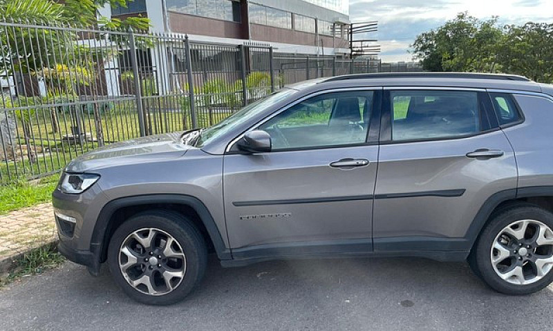 Jeep Compass Longitu...