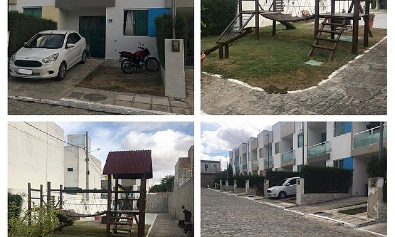 Duplex Em Condomínio...