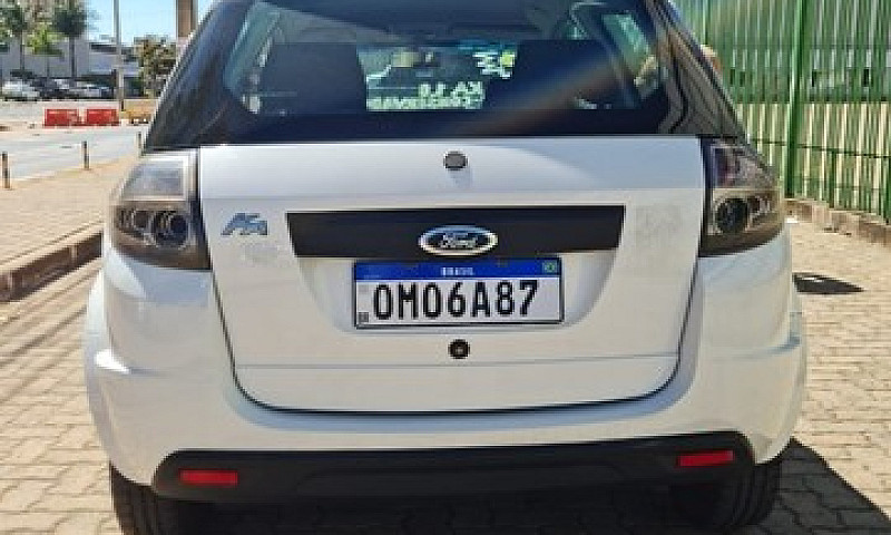 Ford Ka 1 - 1.0 2013...