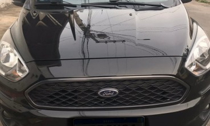 Ford Ka Freestyle 1....