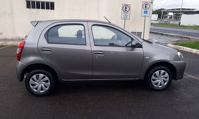 Etios 1.3X Completo ...