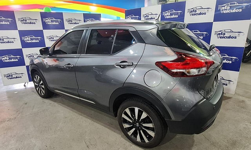 Nissan Kicks Sv 1.6 ...