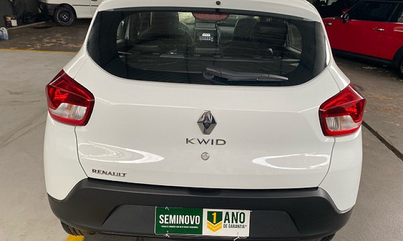 Kwid Intense 2020/20...