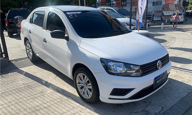 Volkswagen Voyage 20...