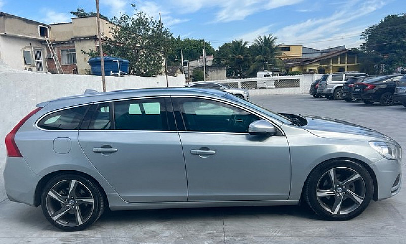 Volvo V60 2.0 T5 Rd,...