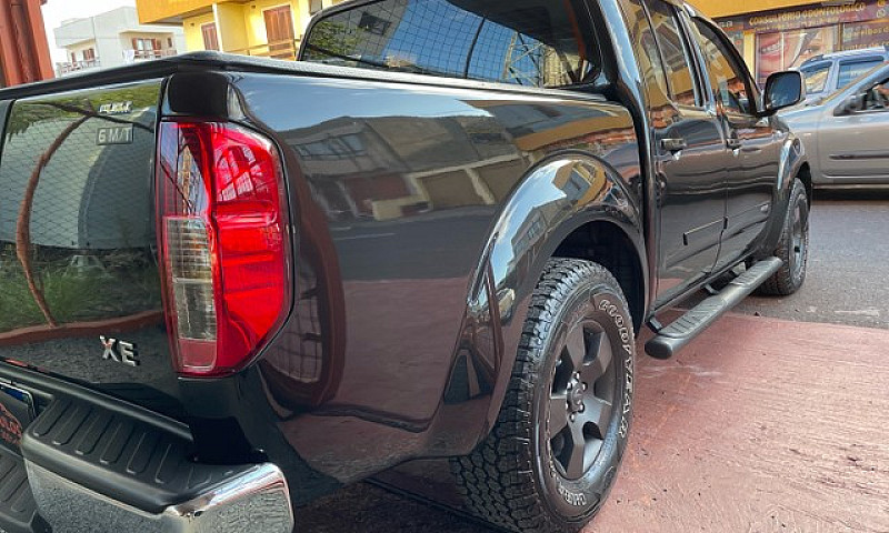 Nissan Frontier Xe 2...