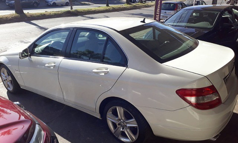 Mercedes C180 Cgi Cl...