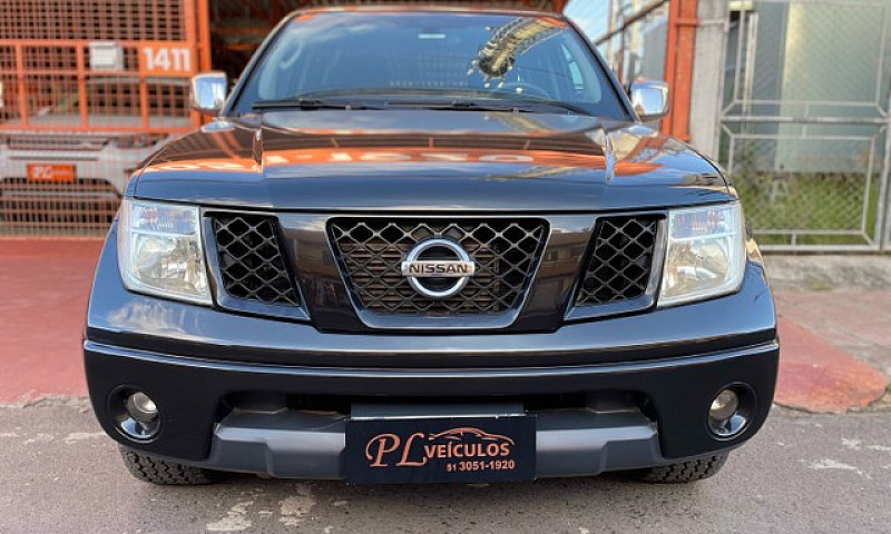 Nissan Frontier Xe 2...