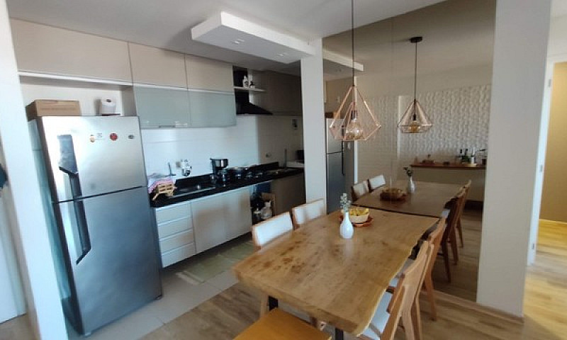 Apartamento 2 Quarto...