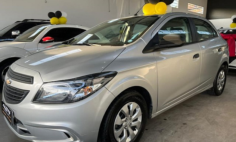 Chevrolet Onix 1.0 J...