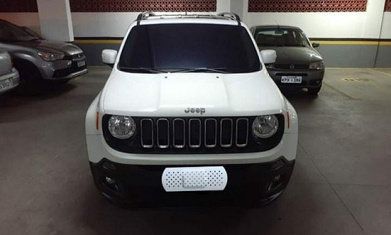 Jeep Renegade 2016...