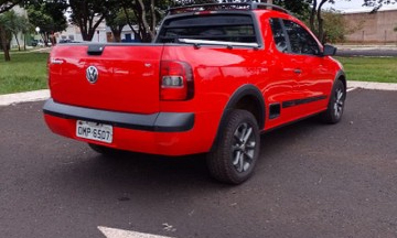 Saveiro Trooper 2013...