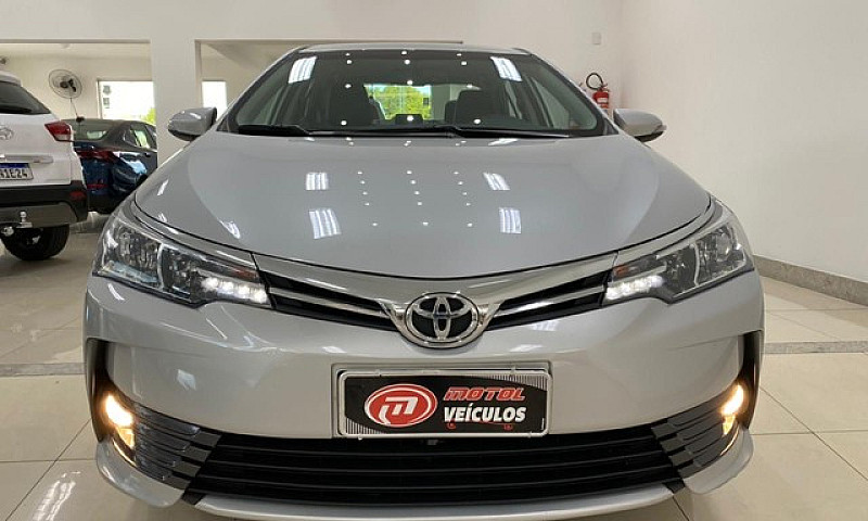Corolla Xei 2.0 Aut....