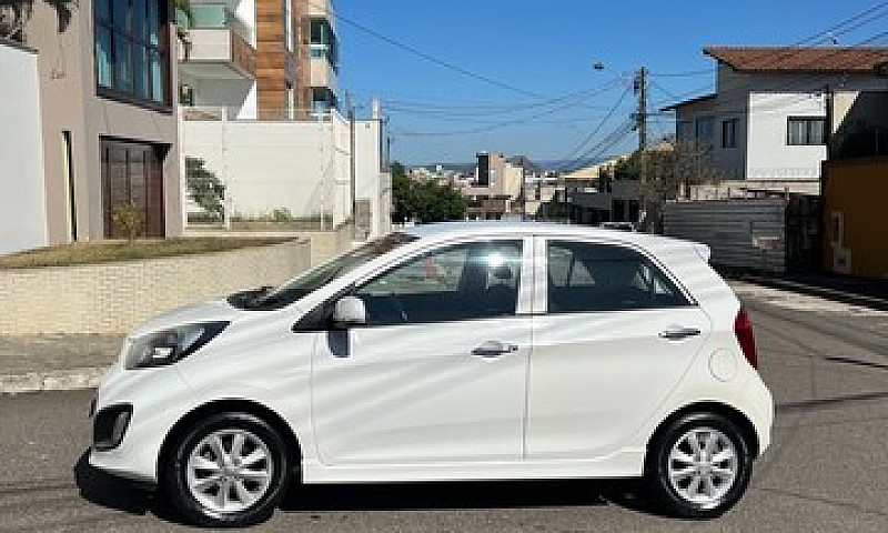 Kia Picanto Ex 2013 ...