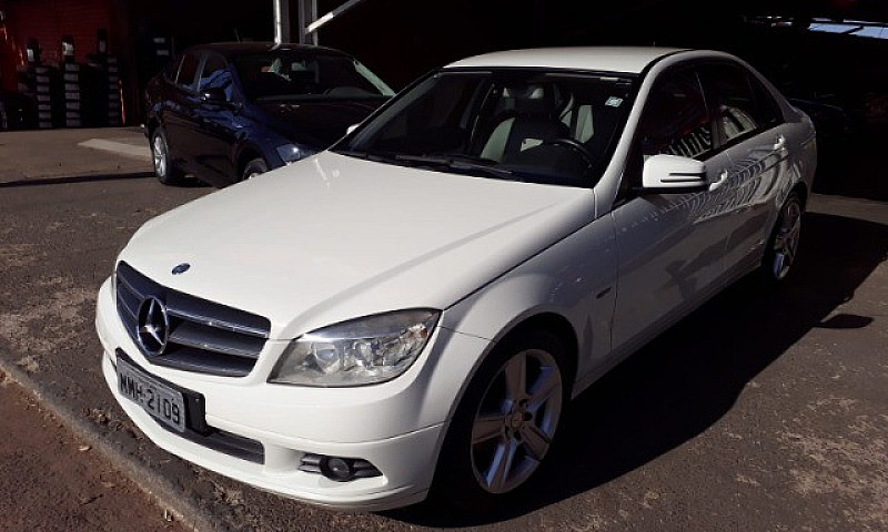 Mercedes C180 Cgi Cl...