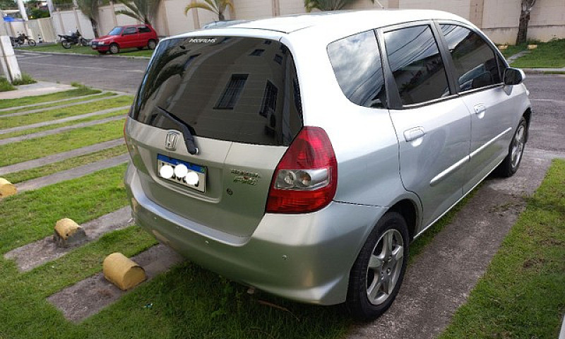 Honda Fit Lxl 1.4 - ...