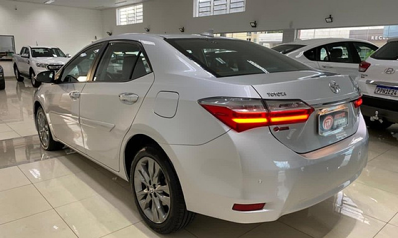Corolla Xei 2.0 Aut....