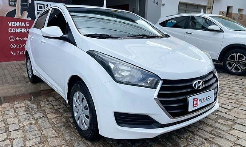 Hyundai Hb20 Comfort...