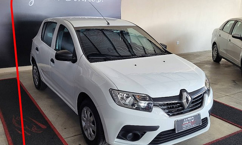 Renault Sandero Life...