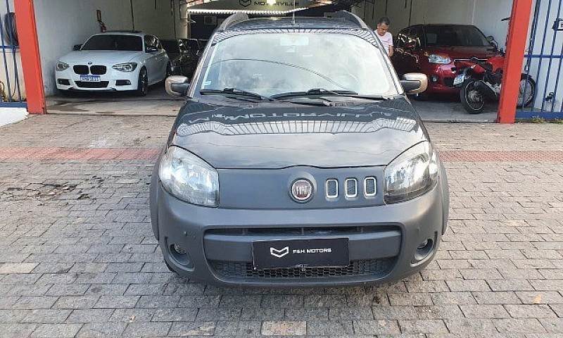 Vendo Uno 2011 - Mui...