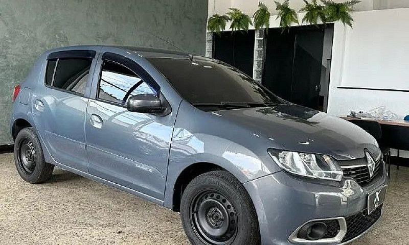 Renault Sandero Expr...