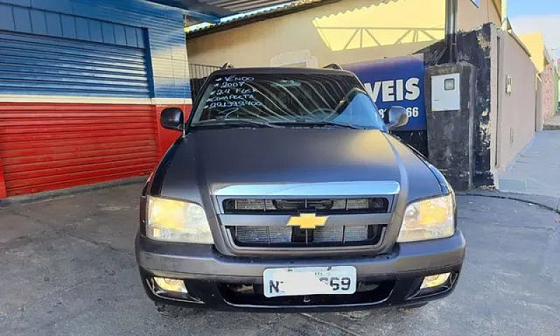 S10 2007 Flex Muito ...