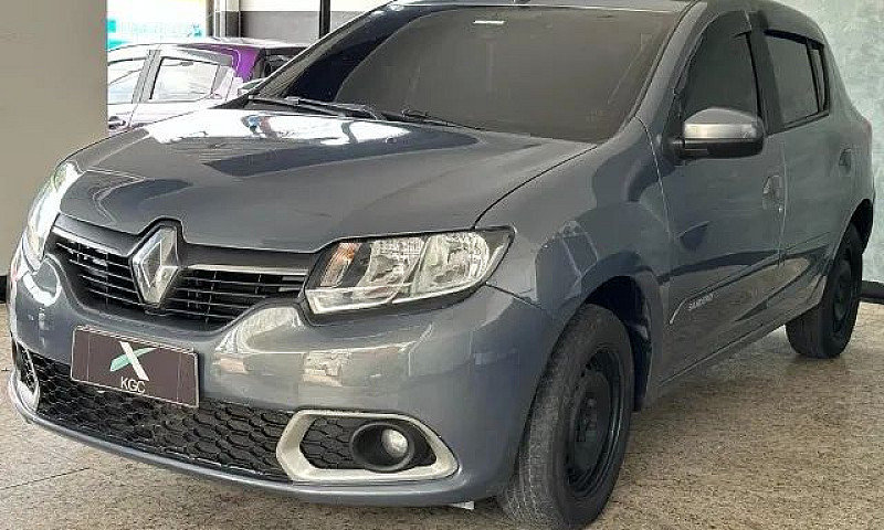 Renault Sandero Expr...