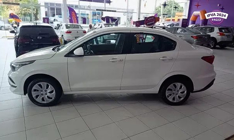 Fiat Cronos Drive 1....