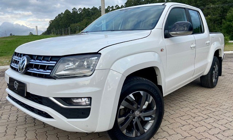 Amarok  V6 Highline ...