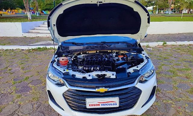 Chevrolet/Onix 1.0 H...