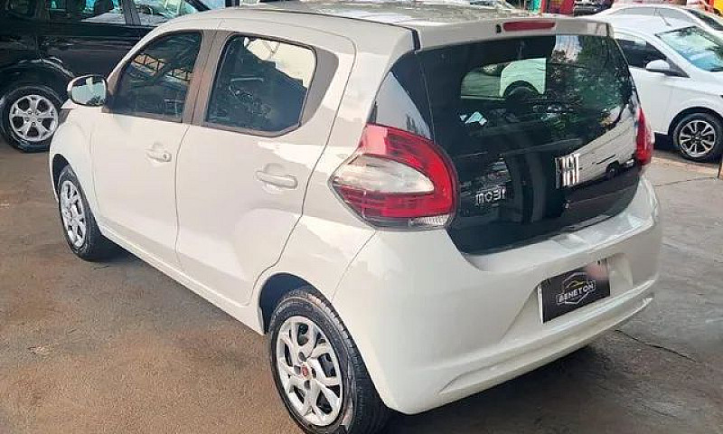 Fiat Mobi Like 2017...