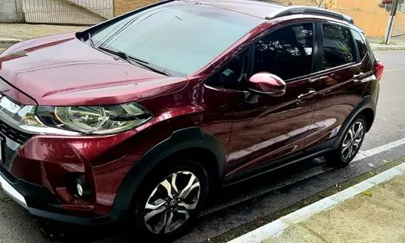 Honda Wr-V Exl 1.5 C...