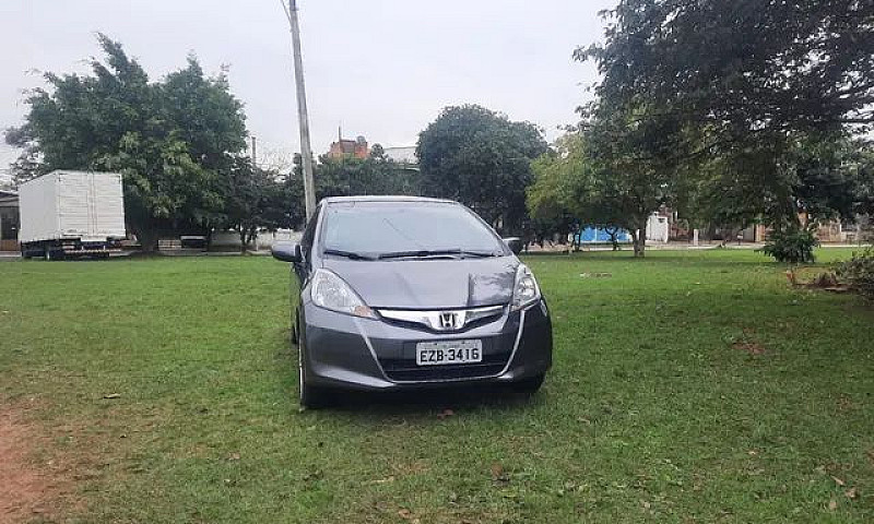 Honda Fit Lx 1.4 16V...