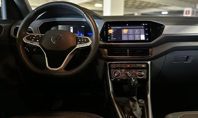 Vw Tcross 2022 Km Ba...