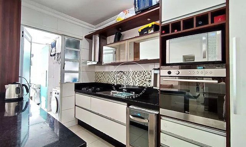 Apartamento Com 2 Do...