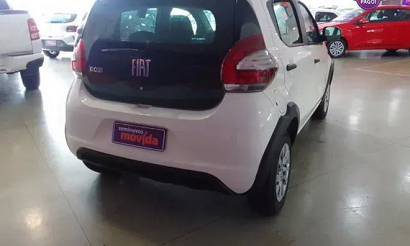 Fiat Mobi Like 1.0...
